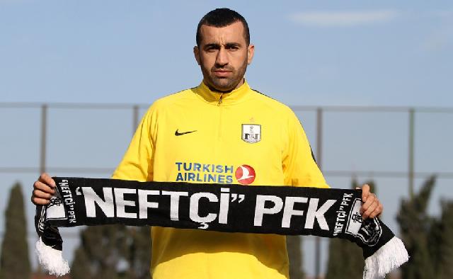 “Neftçi” növbəti transferini reallaşdırıb