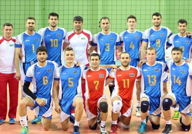 Voleybolramızın ilk dəfə Avropa çempionatının finalında iştirak etmək şansı var