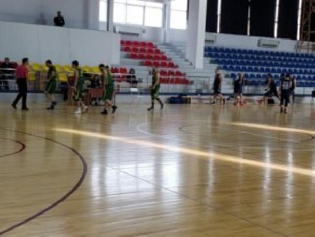 Azərbaycan basketbolçuları üsyan ediblər