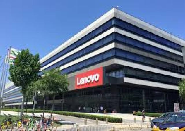 "Lenovo" 2018-ci ildə komputer satışında dünya lideridir