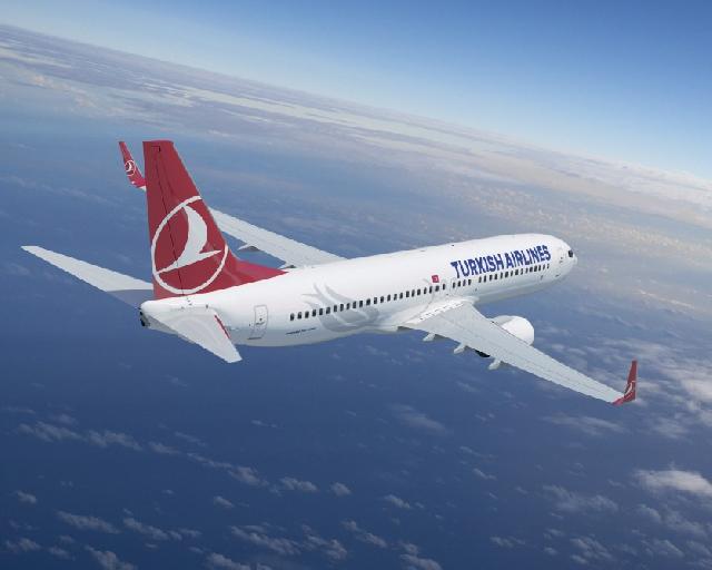 “Türk Hava Yolları” ötən il 75 milyondan çox sərnişin daşıyıb