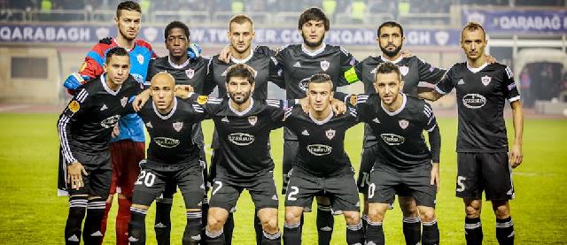 UEFA “Qarabağ”ı 622 min avro ilə mükafatlandırdı