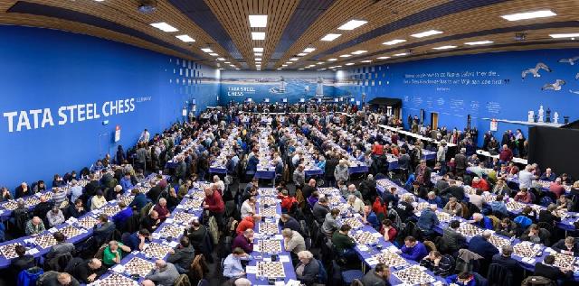 “Tata Steel Masters-2019” : Şəhriyarla Teymur yenə heç-heçə etdi