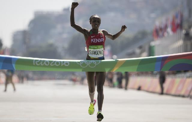 Keniyalı Olimpiya çempionu dopinqə görə diskvalifikasiya olunub