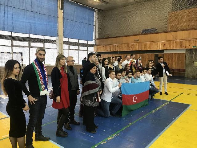 Moskvada “Qarabağ” mini-futbol komandasının təqdimatı keçirilib