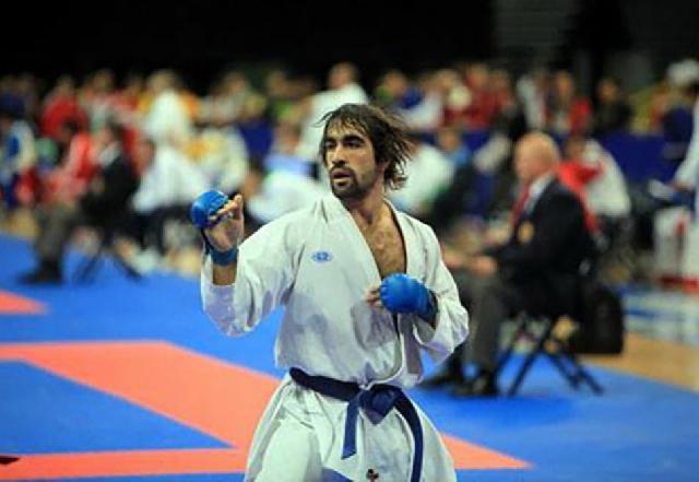 Rafael Ağayev “Paris Open” turnirində gümüş medal qazanıb