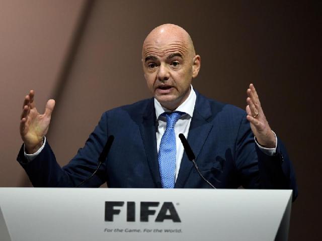 Canni İnfantino FIFA prezidenti ı vəzifəsinə yeganə namizəddir