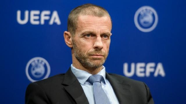 Sloveniyalı Aleksandr Çeferin bu gün yenidən UEFA prezidenti seçiləcək