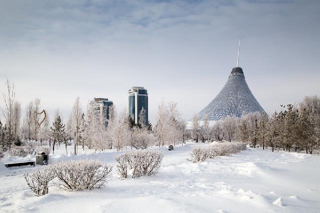 Astana və Qaraqanda dünyanın ən soyuq şəhərləri sırasındadır