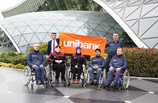 Güllə atıcılığı üzrə Paralimpiya yığmamız dünya kuboku yarışlarında iştirak edir