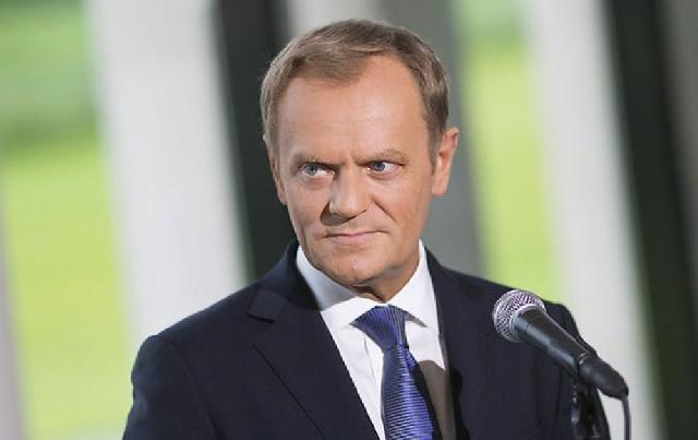 Donald Tusk: Ukraynasız Avropa yoxdur