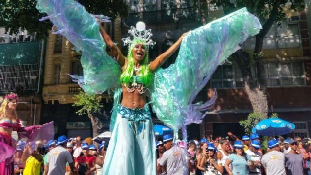 2019-cu il “Rio karnavalı” 6,8 milyard dollar gəlir gətirə bilər