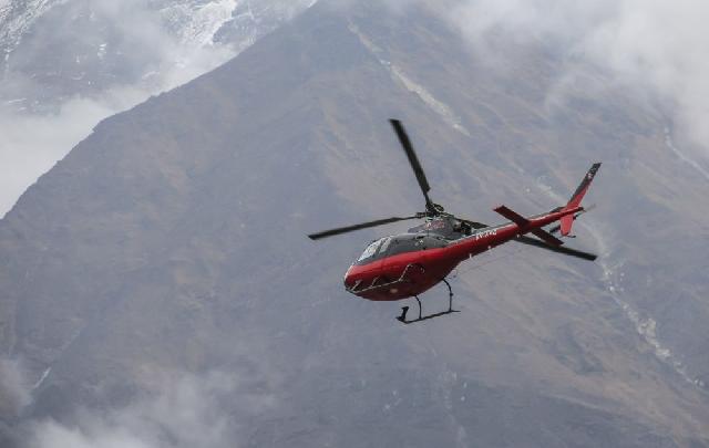 Nepalın turizm naziri helikopter qəzasında həlak olub