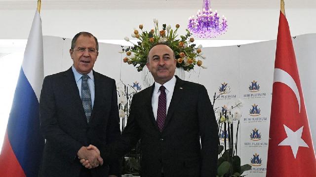 Sergey Lavrov gələn həftə Türkiyəyə səfər edəcək