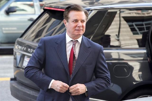 Pol Manafort 47 ay müddətinə həbs cəzasına məhkum edilib