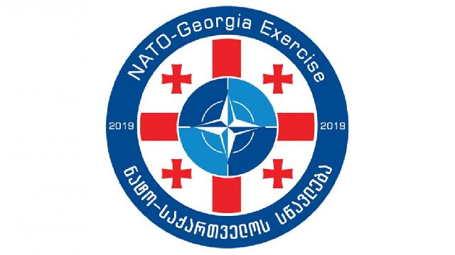 Tbilisidə “NATO-Gürcüstan 2019” çoxmillətli komanda-qərargah hərbi təlimlərinin rəsmi açılışı olub