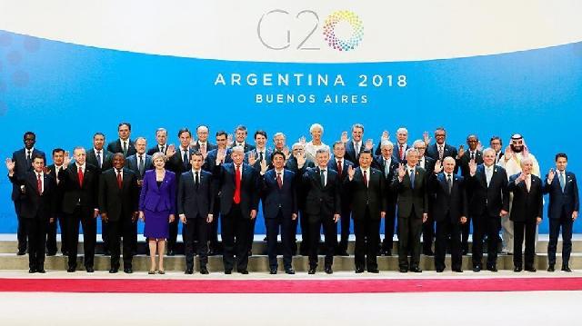 Ocakada keçiriləcək "G20" sammitində internetin terrorizmlə əlaqəsi diqqət mərkəzində olacaq