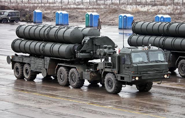 Türkiyə "S-400" zenit-raket komplekslərini üçüncü ölkələrə satmayacaq