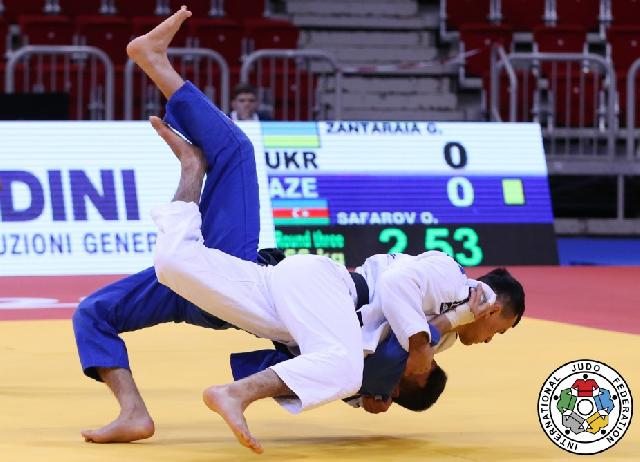 “Böyük dəbilqə” turnirində çıxış edəcək Azərbaycan cüdo yığmasının heyəti açıqlanıb