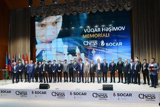 "Shamkir Chess 2019": Şahmatçılarımız 7-ci turda heç-heçə ediblər