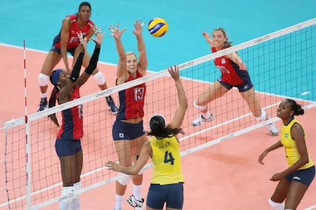 Voleybolçularımız Olimpiya təsnifat turnirində Braziliyada yarışacaqlar