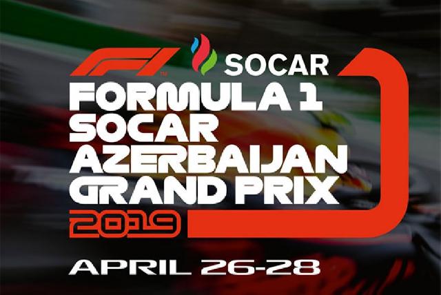 SOCAR "Formula-1 Azərbaycan Qran-Pri"sinin yeni titul sponsoru olub