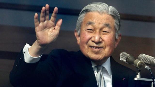 Bu gün Yaponiya imperatoru Akihito taxtını tərk edir