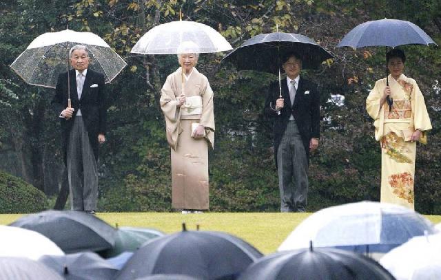 Sabahdan Yaponiyanın yeni imperatoru 59 yaşlı Naruhito olacaq