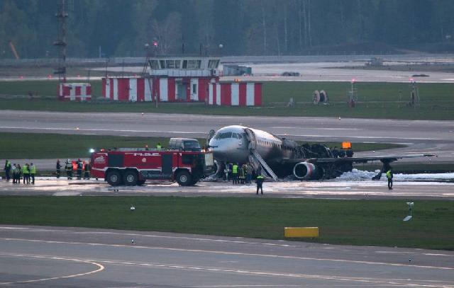 “Şeremetyevo” aeroportunda 106 reys təxirə salınıb