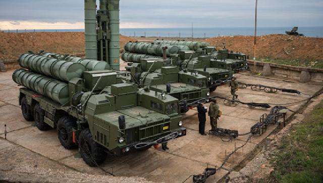 Türkiyə hərbçiləri Rusiyada  "S-400" üzrə təlim keçəcəklər