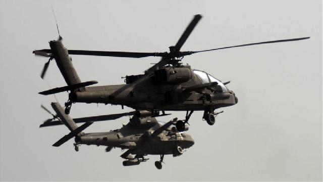 ABŞ Qətərə 3 milyard dollarlıq “Apache” hücum helikopterləri satacaq