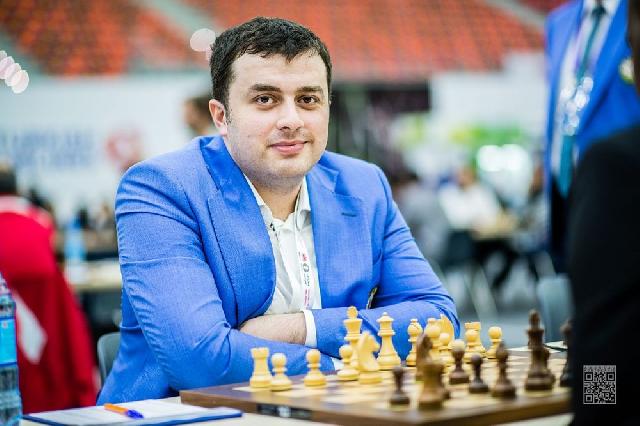 Qədir Hüseynov Dubayda keçirilən beynəlxalq şahmat turnirinin qalibi olub