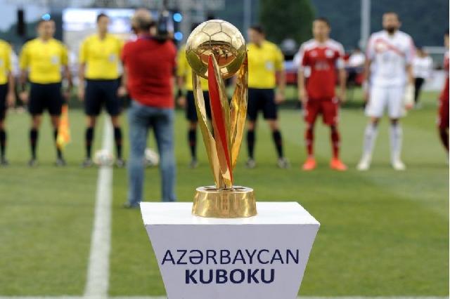 Bu gün futbol üzrə Azərbaycan kubokunun qalibi müəyyənləşəcək