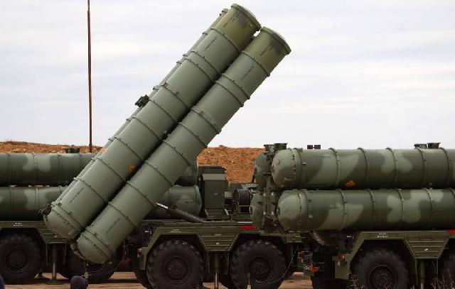 Türkiyəli hərbçilər  Rusiyada "S-400" üzrə təlimlərə başlayırlar