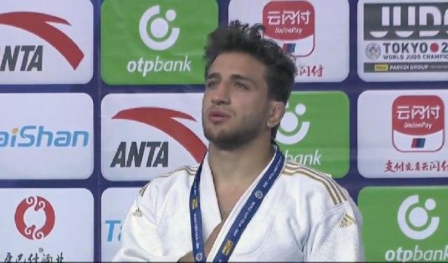 Hidayət Heydərov Çin "Qran-Pri"sində qızıl medal qazanıb