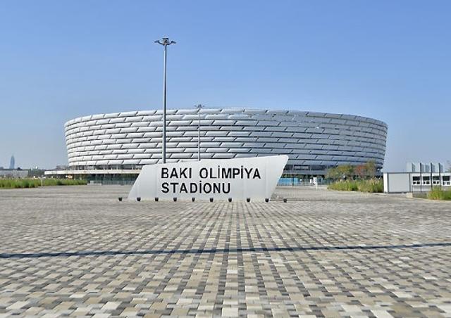 Bakı Olimpiya Stadionu UEFA-nın Elit Stadionları siyahısına daxil edilib