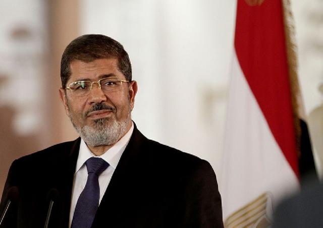 Misirin sabiq prezidenti Məhəmməd Mursi Qahirədə dəfn olunub