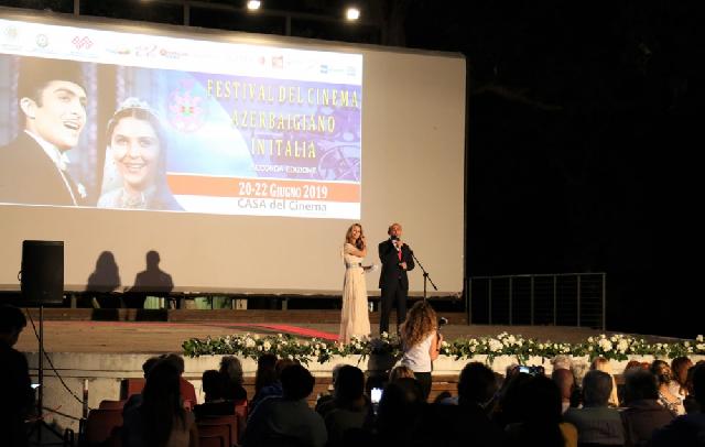 İtaliyada II Azərbaycan Film Festivalı keçirilir