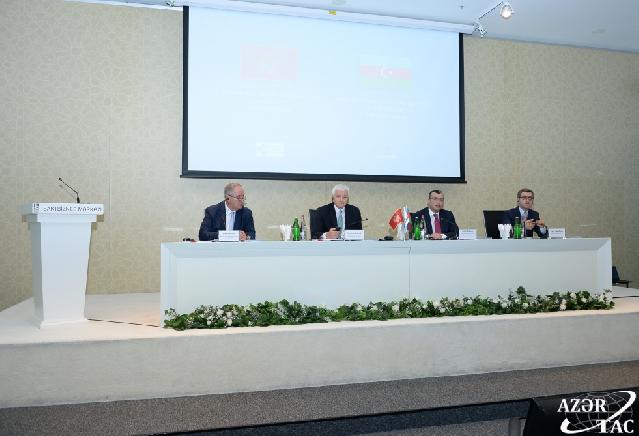 Bakıda Azərbaycan-Monteneqro biznes forumu keçirilib