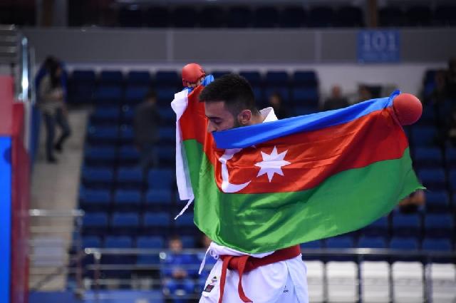 Asiman Qurbanlı “Minsk 2019”dan Azərbaycana 5-ci qızıl medalı gətirir