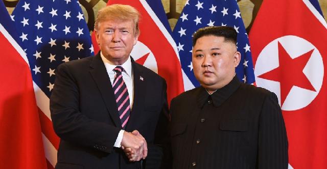 Donald Tramp və Kim Çen Inla sərhəd zonasında görüşəcək