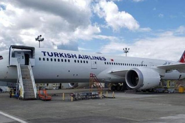 “Türk Hava Yolları”nın yeni aldığı “Boeing 787-9”də nasazlıq aşkarlanıb