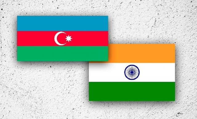 Ötən il Azərbaycan-Hindistanın ticarət dövriyyəsi 930 milyon dollar olub