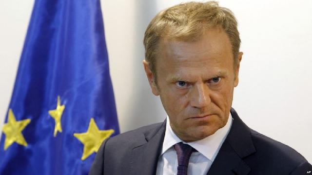 Donald Tusk Avropa İttifaqının sammitini dayandırıb