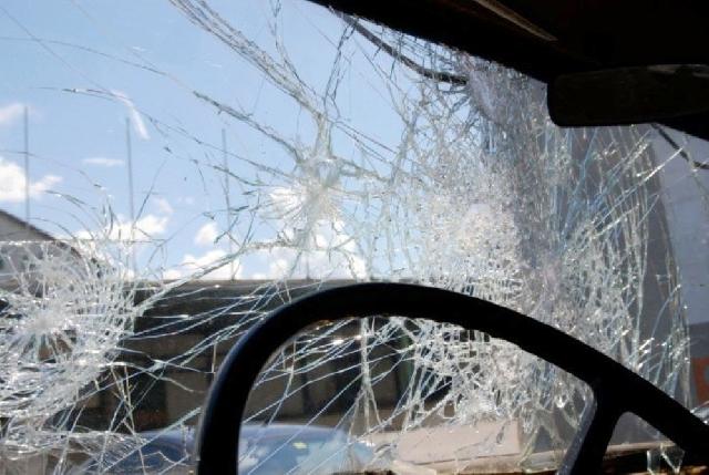 Abşeronda “Ford Transit”  yolu keçən piyadanı vurub öldürdü
