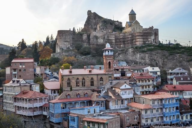 Tbilisi şəhəri “Best Destination” müsabiqəsində iştirak edəcək