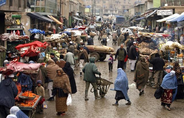 Bazara hücum nəticəsində 6 nəfər ölüb, 30 nəfər yaralanıb