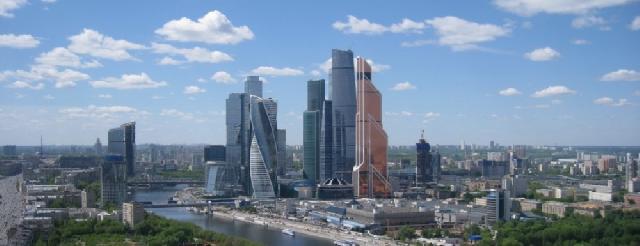 Moskvadakı “One Tower” Avropada ən hündür göydələn olacaq