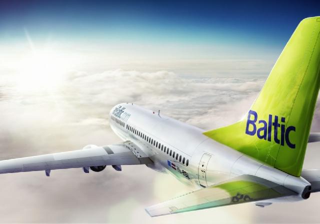 “AirBaltic” Avropanın ən yaxşı aviaşirkəti seçilib