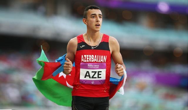 Nazim Babayev Universiadada qızıl medalını qazanıb